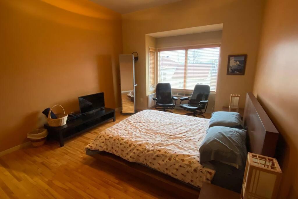 Chez Emma Hostel Gatineau Zewnętrze zdjęcie